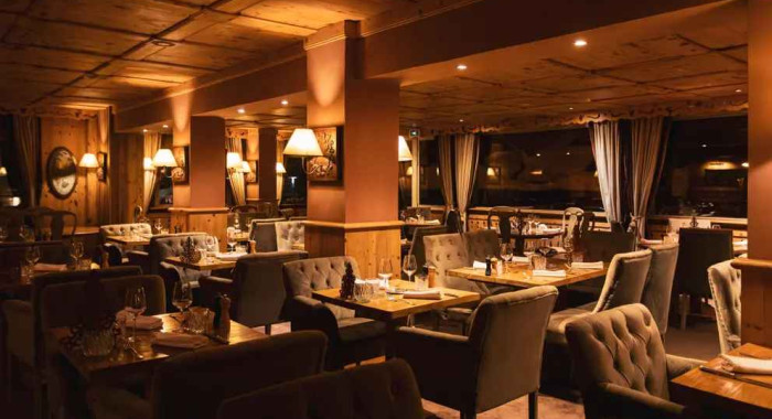 Hotel Chamois d'Or, Alpe d'Huez ski chalet, image 4